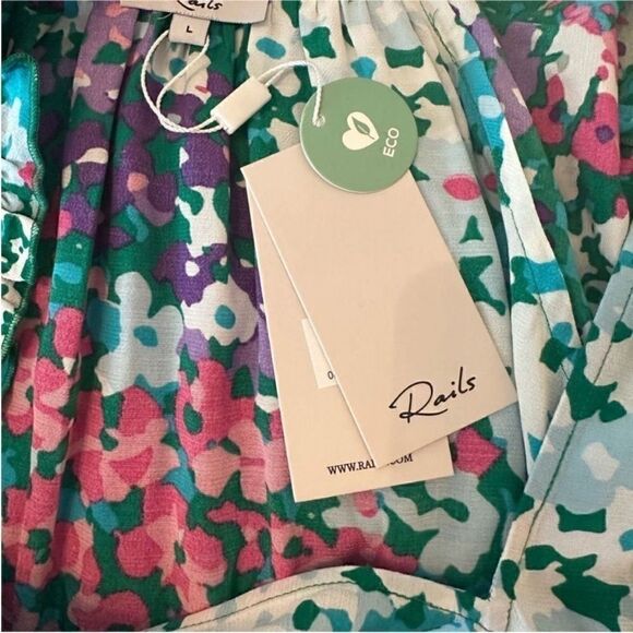 NWT Rails Juni dress-P6 - Picture 8 of 8